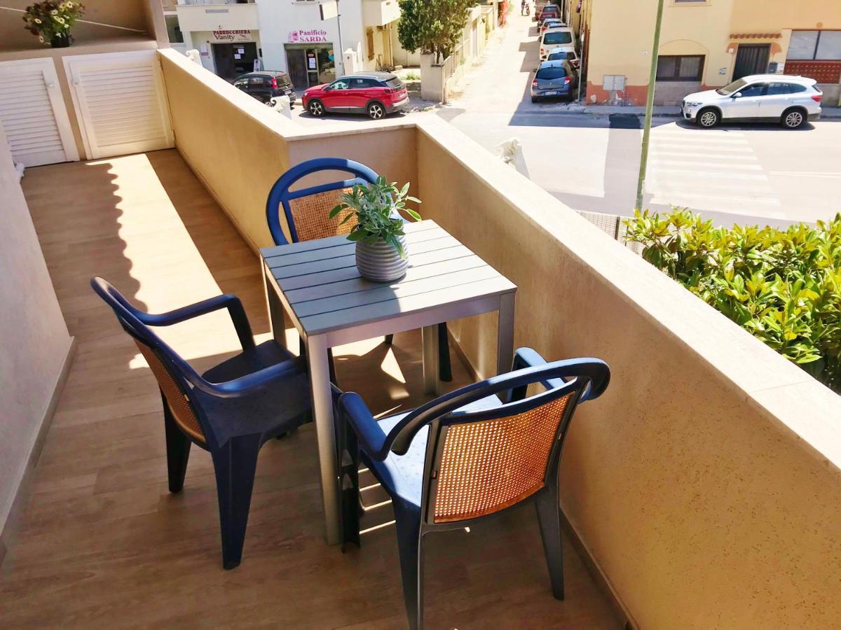 Alghero Charming Apartments, Steps From The Beach المظهر الخارجي الصورة