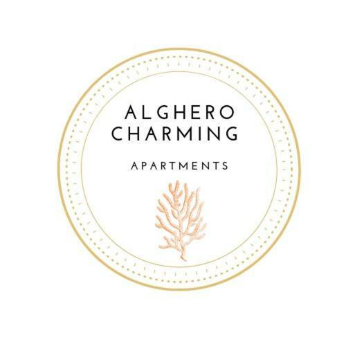 Alghero Charming Apartments, Steps From The Beach المظهر الخارجي الصورة